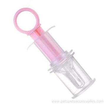 Pet Medicine Feeder Syringe Dropper Feeder